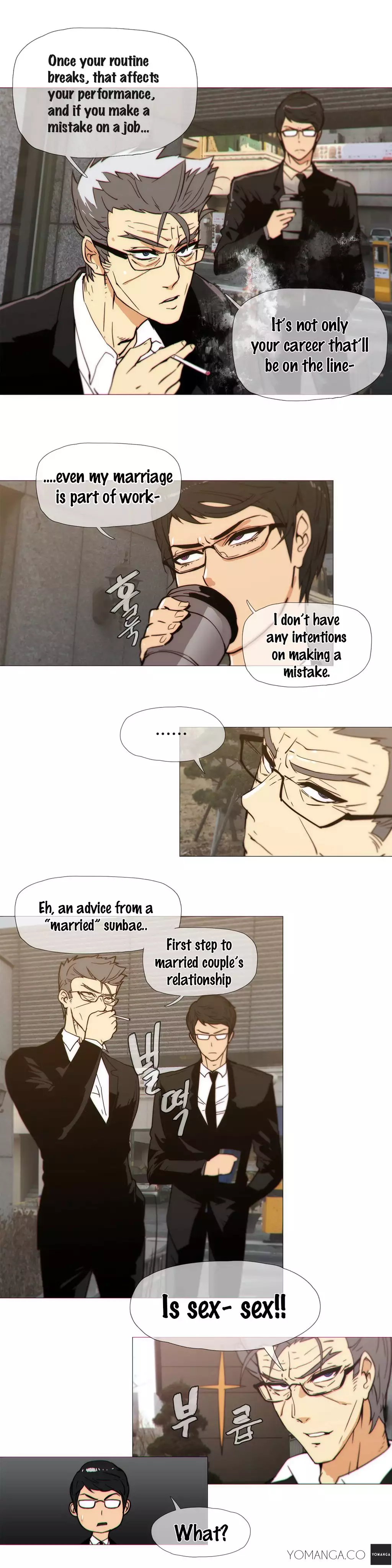 Household Affairs Ch.1-27