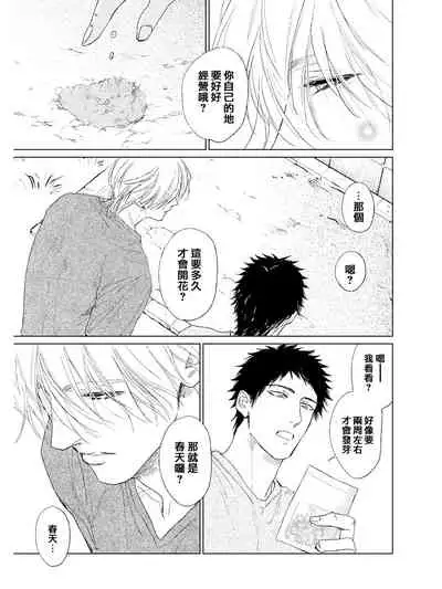 Koko wa Yasashii Niwa | 置身于温柔之庭 Ch. 1-3