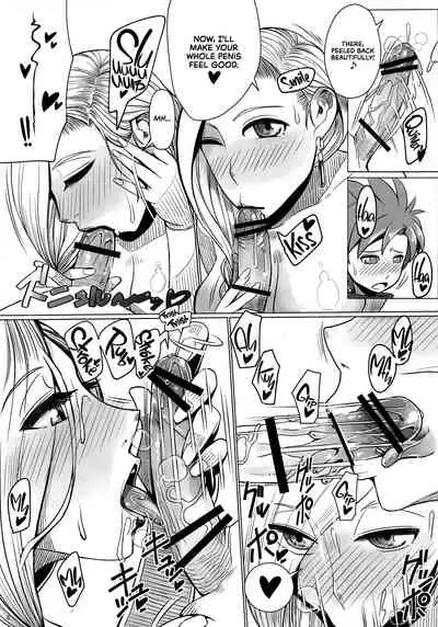 Yamaoku e Ikou! | Let's Go Deep Into the Mountains!