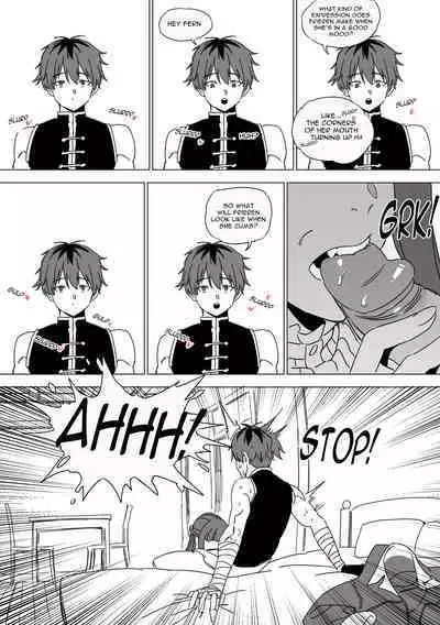 착정의 프리렌 | Defeated Frieren