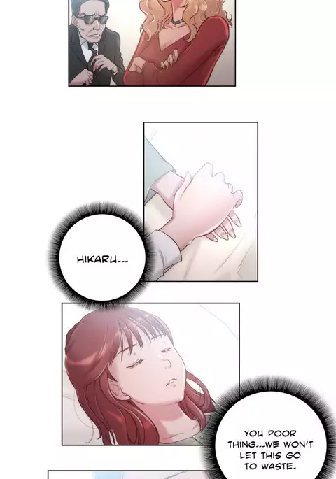 Sex Knights-Erotic Sensuality & Perception Ch.1-12