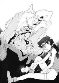 [Paradise City (Nishi Iori)]Tabeta Kigasuru 130 (Neon Genesis Evangelion)