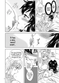 [peachpulsar (Mira)] Seinaru Chichi no Elf Hime [English] {Hennojin} [Digital]