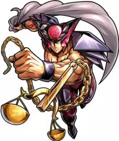 Kinnikuman muscleshot artwork