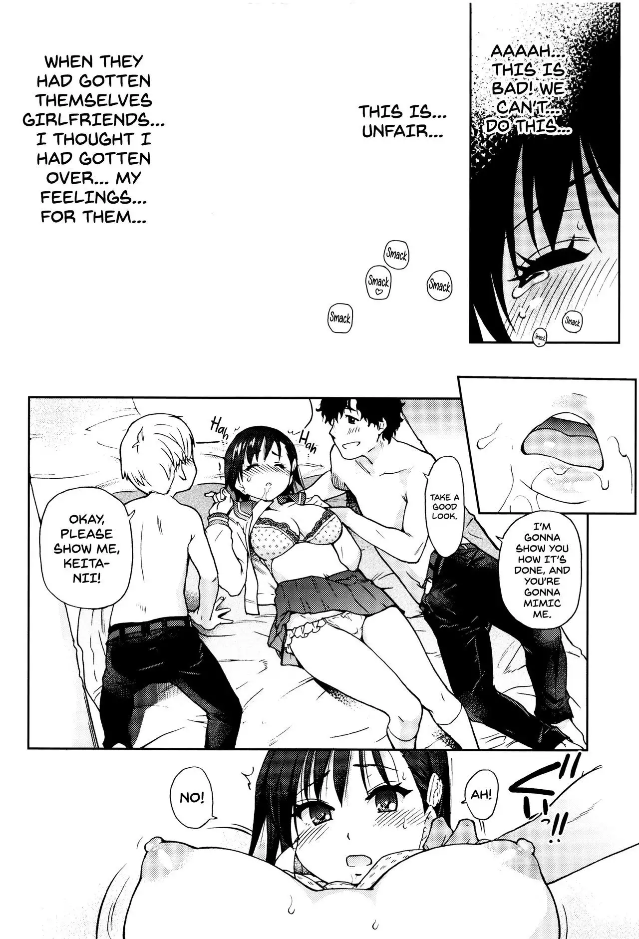 Kanojyo Kareshi Kanojyo