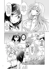 [peachpulsar (Mira)] EARTH GIRLS TUMUGI [English] [Yuri-ism] [Digital]