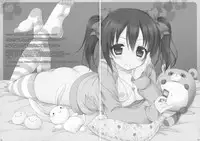 (COMIC1☆7) [Dragon Kitchen (Sasorigatame Kanibasami)] Nico Nico Nii (Love Live!)
