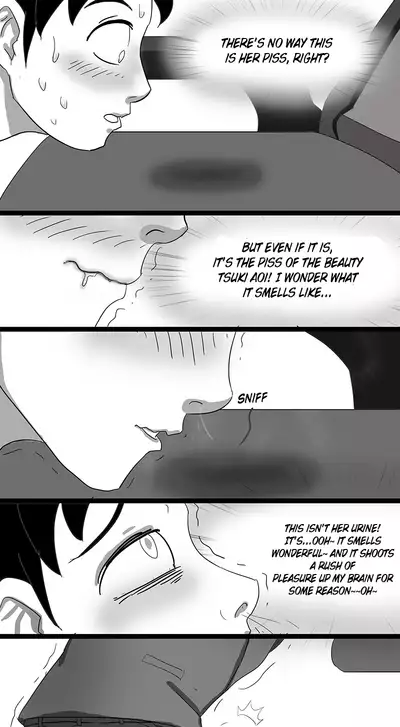 [skyzen] 寄生虫系列 [English] [xinsu] pg. 1-174, 196-300