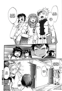 [Manabe Jouji] Kanojo de Ippai 3 Ch. 19-23 [English] {Ochimusha}