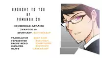 [ButcherBoy] Household Affairs Ch.1-37 (English) (YoManga) (Ongoing)