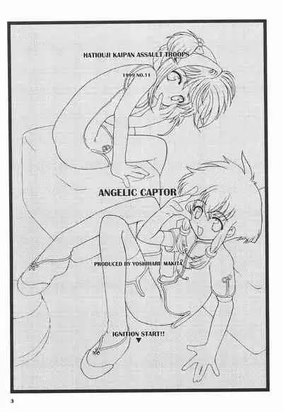 ANGELIC CAPTOR