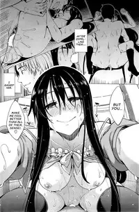 [Akino Sora] Iinari (COMIC Kairakuten XTC Vol. 3) [English] [Facedesk]