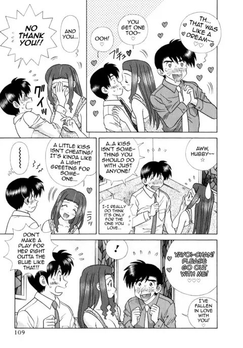 Futari Ecchi Part 371 + 372