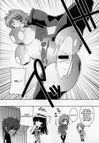 (C80) [Taihi Mixer (Azusa Maxima)] Mad Dog (Muv-Luv) [English] [Chen Gong]