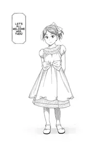 [Higashiyama Show] Joyful Girl (Nymphodelic) [English] =Krizalid & Anonymous=