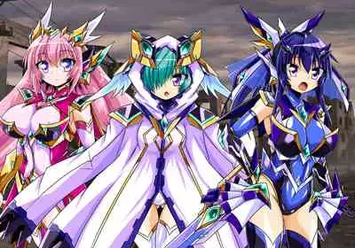 [ULTRA ONE (Zest)] Seirei Senki Arian Lord Chapter 01: Homura Anzu