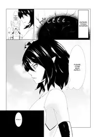 (Reitaisai 14) [Momiji Mofumofutei (Pote)] Shinshoku Momiji (Touhou Project) [English] [Emelia]