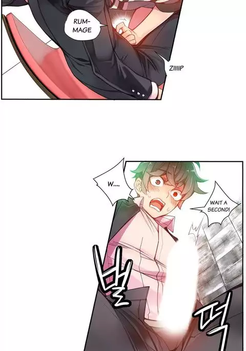 Lilith`s Cord Ch.1-8