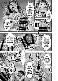 Kurinari Miboujin 2 | Futanari Clitoris Widow 2