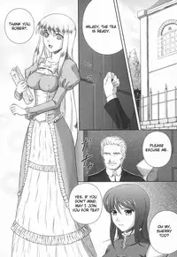 [Rindou] Ryoujoku no Rensa [English] [SaHa, Fuke]