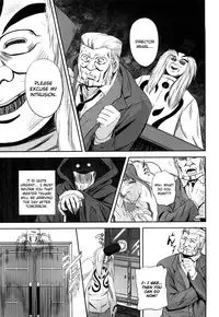 [Kumoi Takashi] Jyuki Enbu - The Gladiators of Artemis [English] [Kizlan]