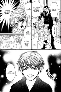 A Toy With Sadness ch 1