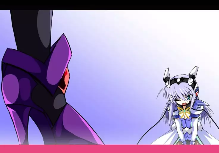 Mahousensi ingokuhen 3 vol.1