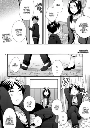 Eren no Tame Nara Nandemo Sasete