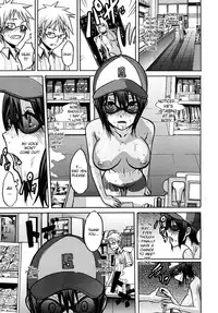 [ShindoL] Sarashi Ai Ch. 1-2 [English] [desudesu] [Decensored]