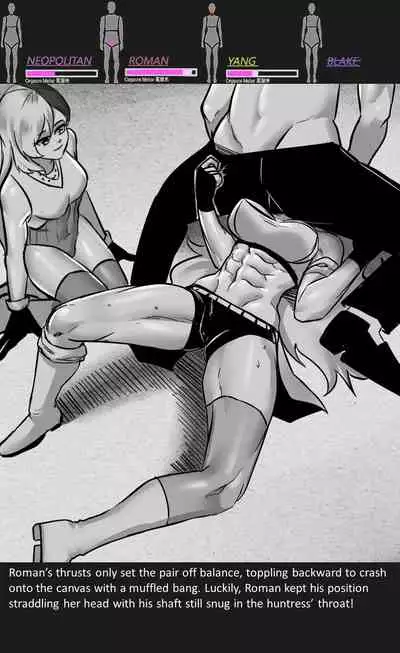 [ARSONICHAWT] REMNANT RUMBLE- Bumblebee vs Gelato FULL