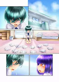 [♀Seraphita♂] [Otokonoko] Boku wa Mada Boku no Koto o Nanimo Shiranai