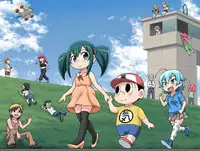 [Gachonjirou] Nonki BOY Ch. 1-36