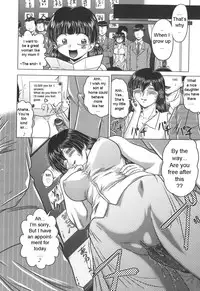 [Kaname Aomame] Iroka no Himitsu [English] [Lhytiss]