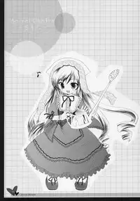 (C69) [Hisuitei (Alto Seneka, Izumi Tsubasu, Sawano Akira)] Secret Garden (Rozen Maiden)