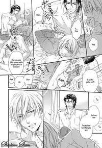 [Kaneko Ako] Hamerare Host [English] [Shinkirou Scans]