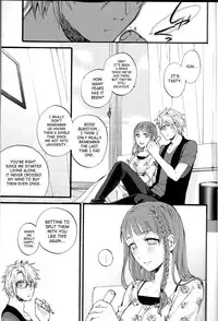 [Beyond the SKY (Saedzuki Yuto)] Natsu ni Koishite (AMNESIA) [English] [SaHa]