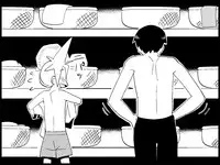 [Toilet Kago] Miku Miku Reaction 71-115 {END} (Vocaloid)