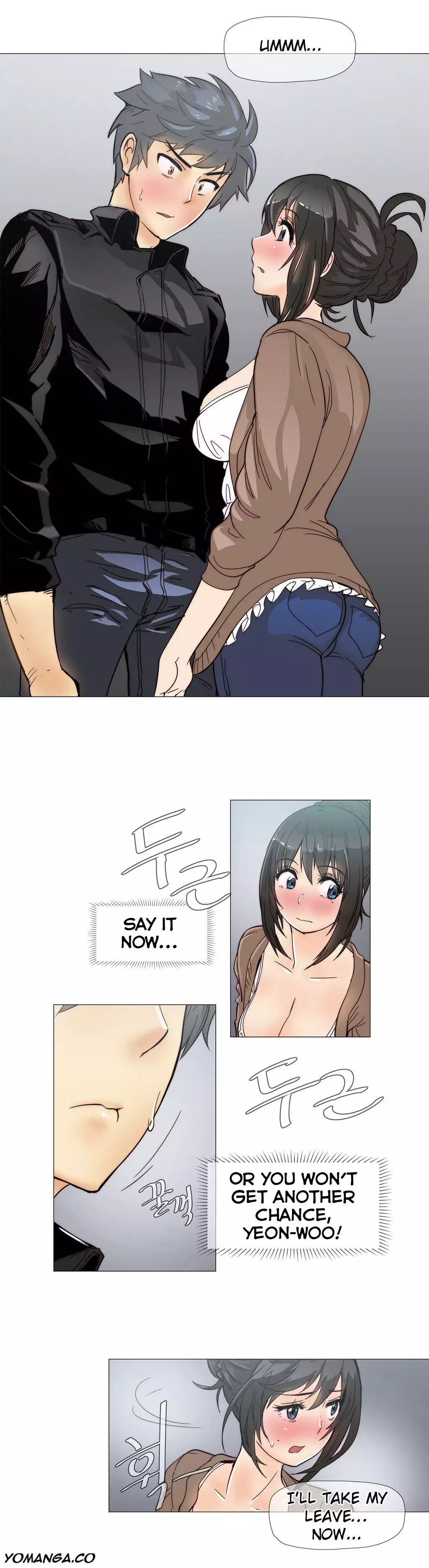 Household Affairs Ch.1-27