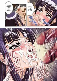 (C59) [Cool Brain (Kitani Sai)] Angel Pain 5 (Love Hina) [English] [HoshiManga]