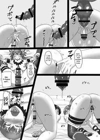 [Oneekyou (ML)] RenZetsu no Shimai 3 (The Onechanbara) [English] [EHCOVE] [Digital]