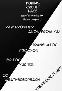 [Izumi Rin] Lovers Forecast (White Yuri - Girls Love Paradise) [English] {yuriproject}