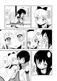 (C87) [wildstyle (9SO)] Requiem for Daydream SAGA2 (YuruYuri) [English]
