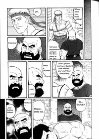 [Tagame Gengoroh] Virtus [English] {Rando}