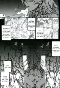 (C81) [Erect Touch (Erect Sawaru)] QUEENS SLAVE 2 (Queens Blade)[English]{GjustG}