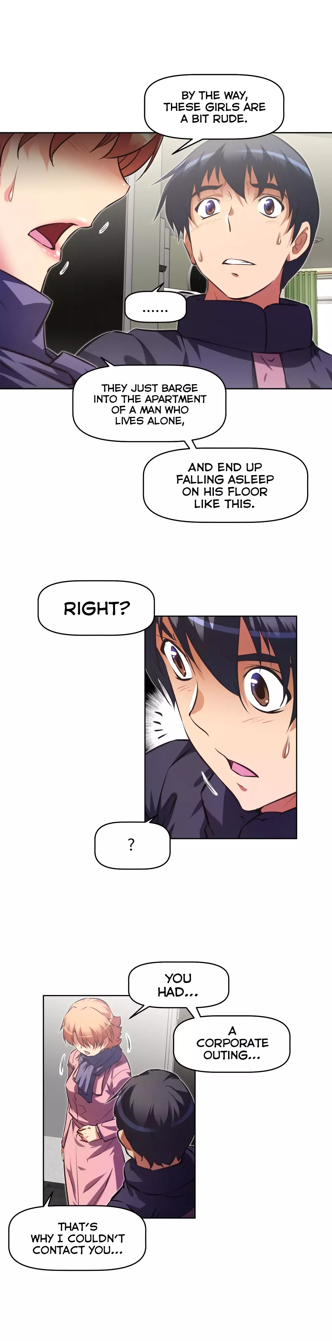 Brawling Go Ch.76-126