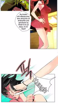 [Juder] Lilith`s Cord Ch.1-15 (English) (Ongoing)