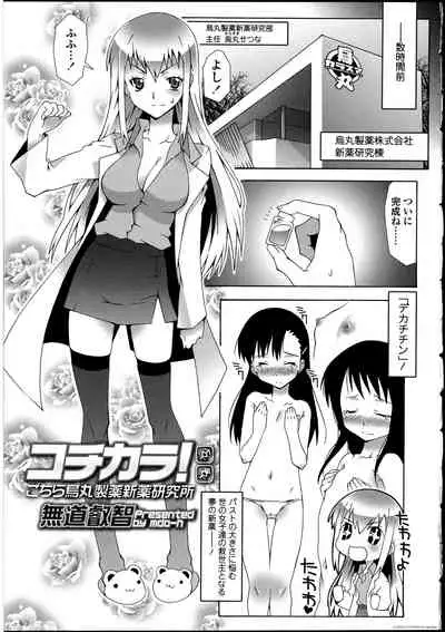 Futanarikko no Sekai