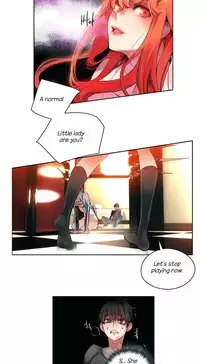 [Juder] Lilith`s Cord Ch.1-15 (English) (Ongoing)