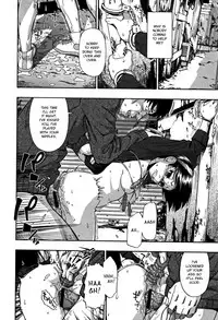 [Oyster] Nikuana Kukai [English]