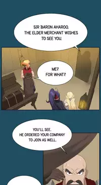 [Hong BanJang] Aharoo Ch.1-29 (English) (YoManga) (Ongoing)